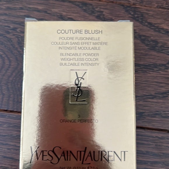 YSL blush - Picture 3 of 3